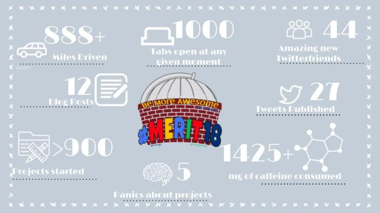 MERIT By the Numbers