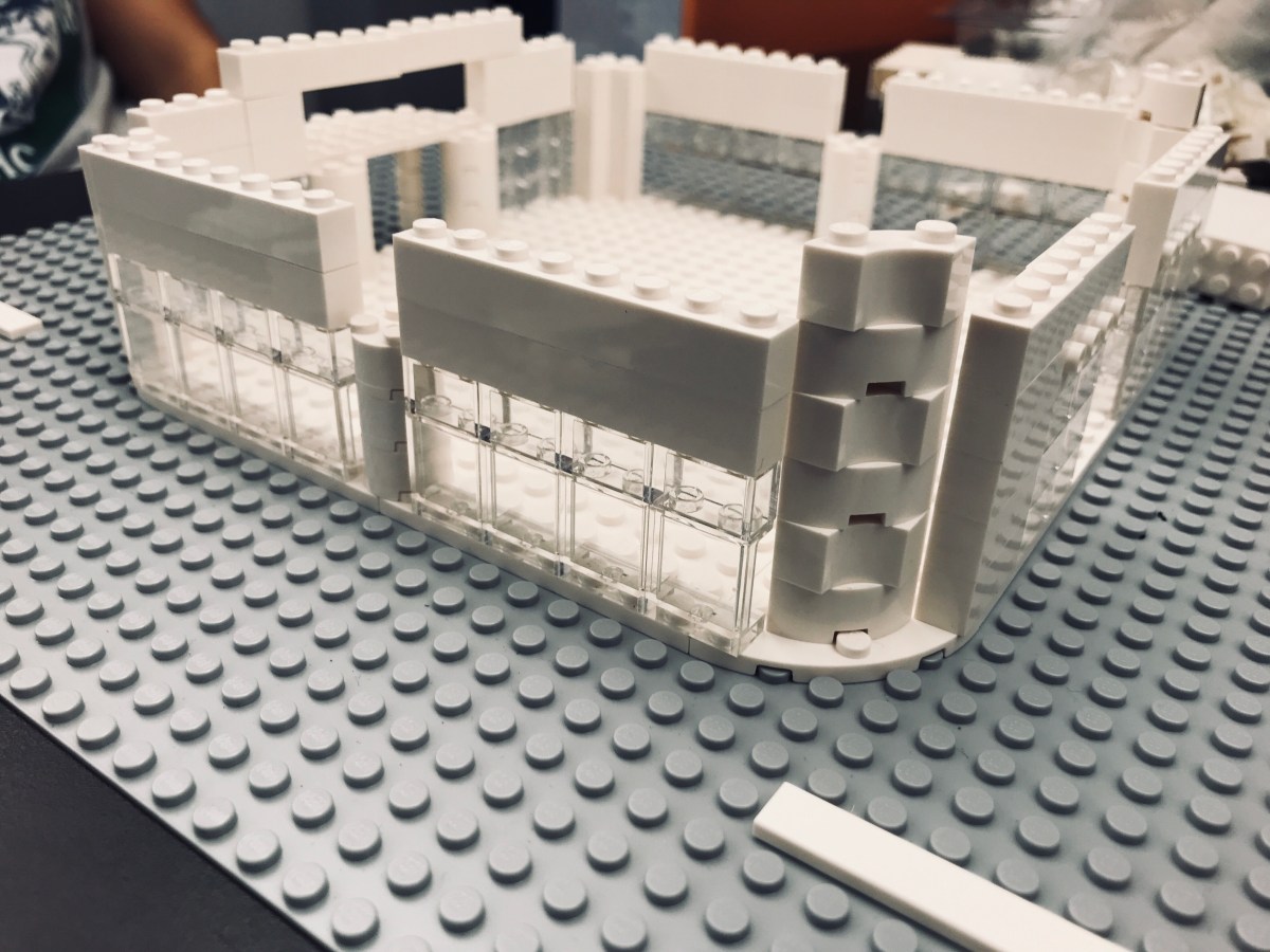 Day 17- Building&nbsp;continued